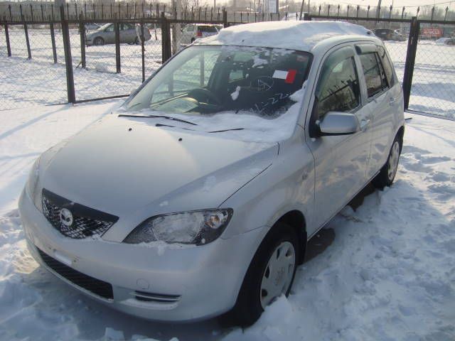 2002 Mazda Demio