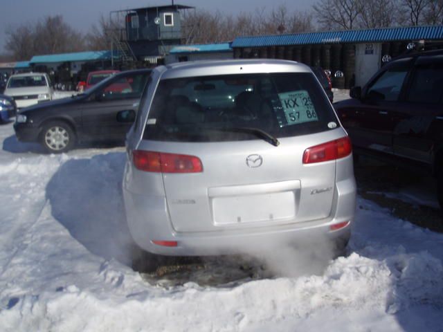 2002 Mazda Demio