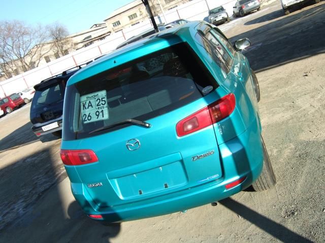 2002 Mazda Demio