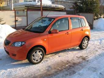 2002 Mazda Demio