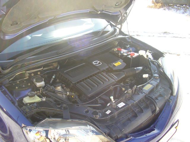 2002 Mazda Demio