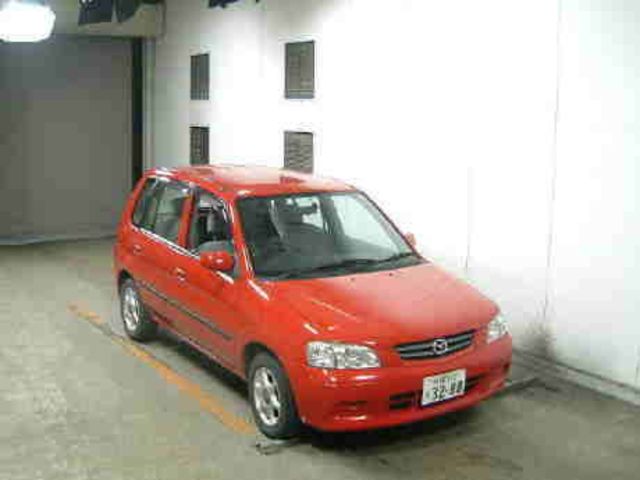 2002 Mazda Demio