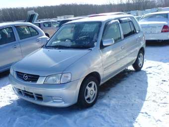 2002 Mazda Demio