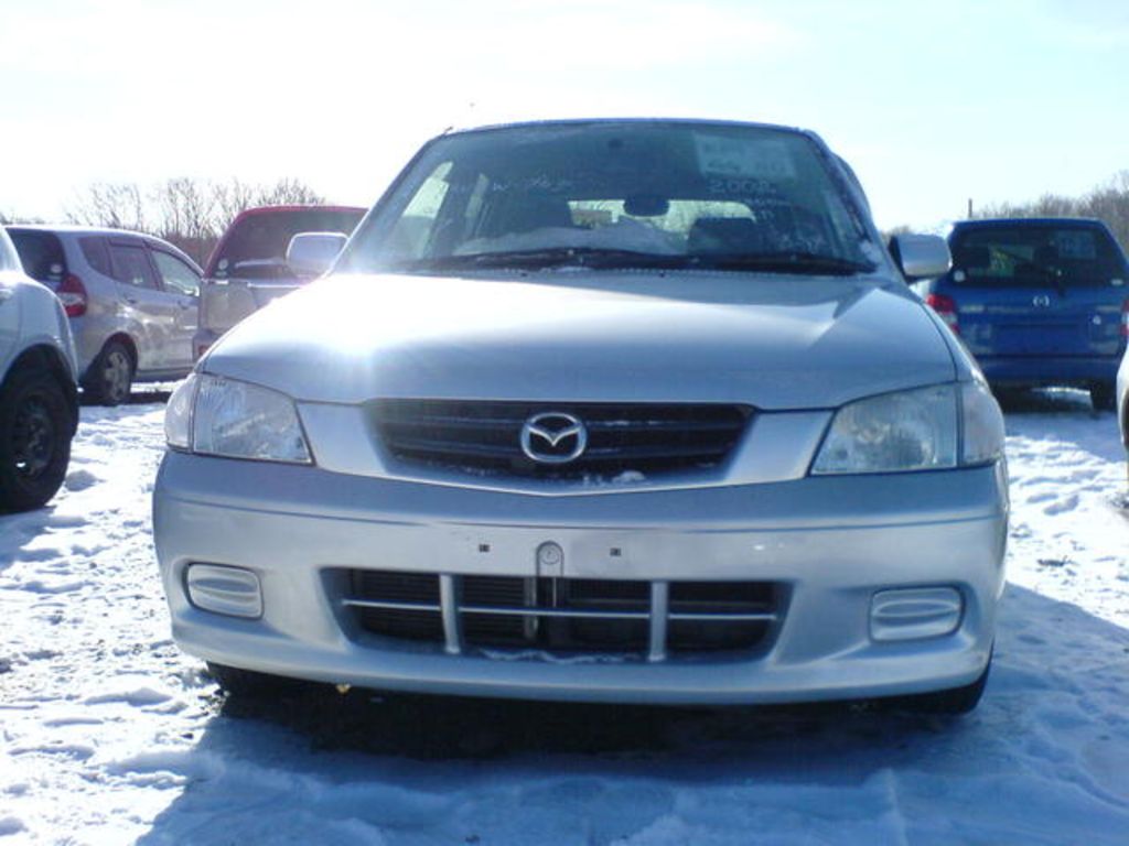 2002 Mazda Demio