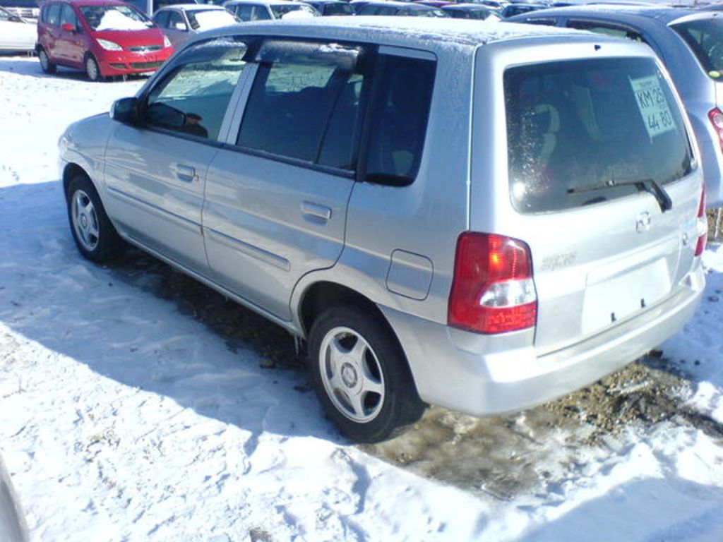 2002 Mazda Demio