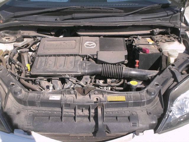 2002 Mazda Demio