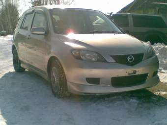 2002 Mazda Demio