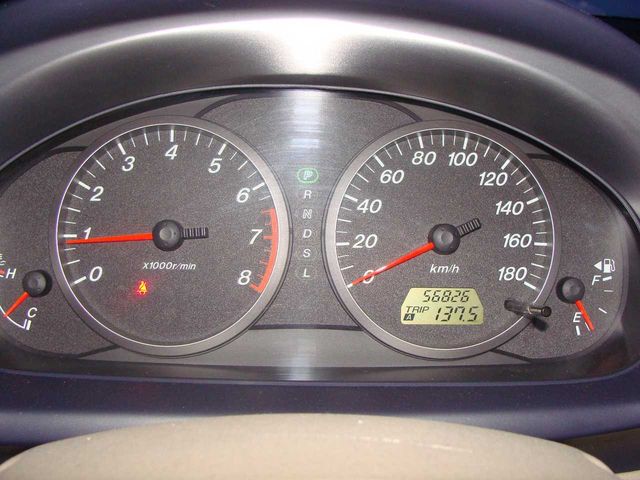 2002 Mazda Demio