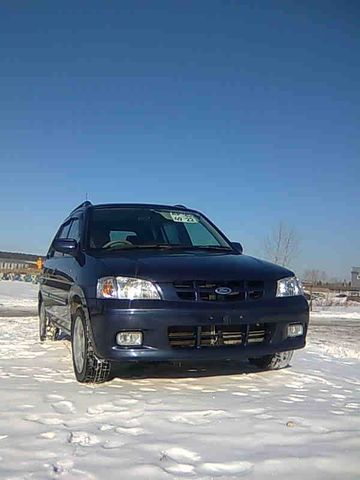2002 Mazda Demio