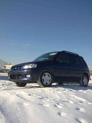 2002 Mazda Demio