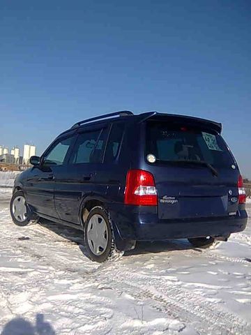 2002 Mazda Demio