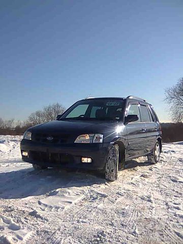 2002 Mazda Demio