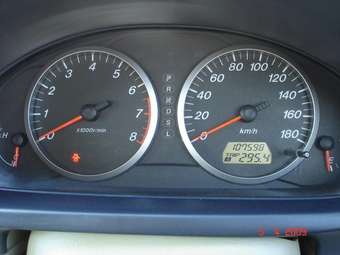 2002 Demio