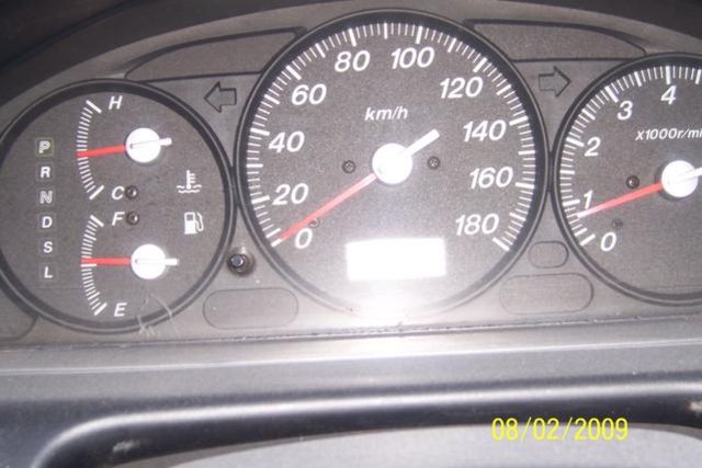 2002 Mazda Demio