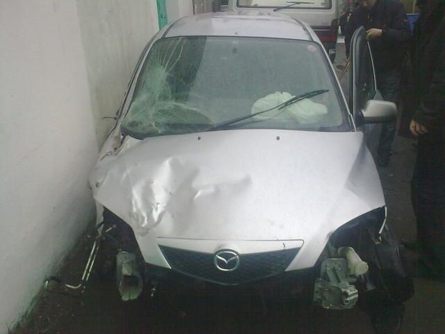 2002 Mazda Demio