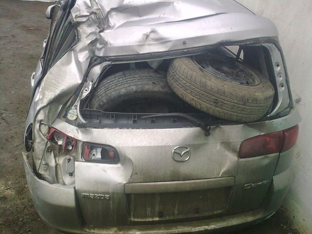 2002 Mazda Demio