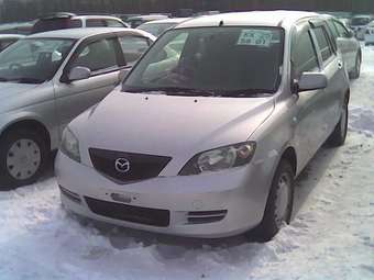 2002 Mazda Demio