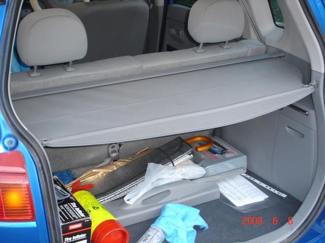 2002 Mazda Demio