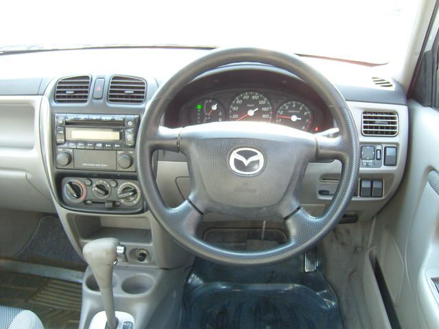 2002 Mazda Demio