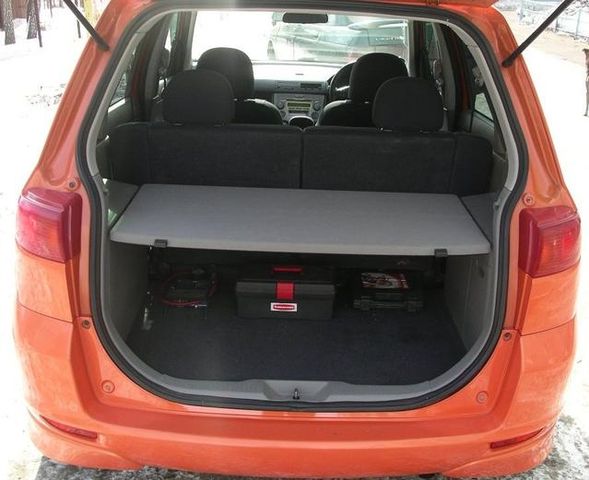 2002 Mazda Demio