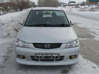 2002 Mazda Demio