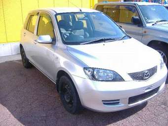 2002 Mazda Demio