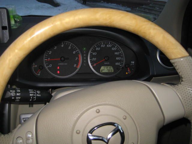 2002 Mazda Demio