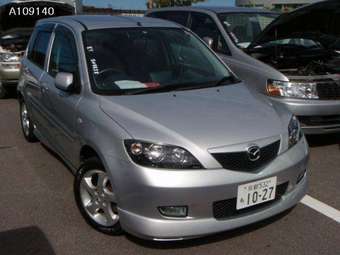 2002 Mazda Demio