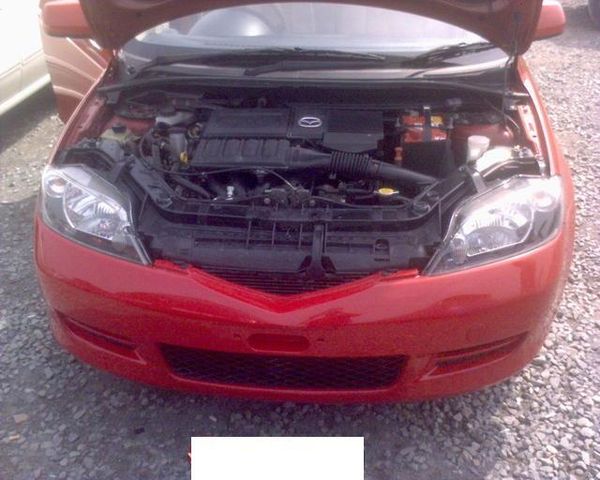 2002 Mazda Demio