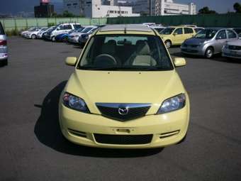 2002 Mazda Demio