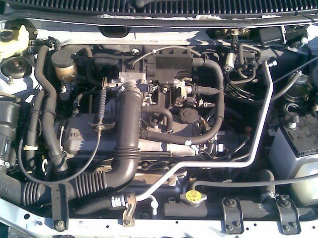 2002 Mazda Demio
