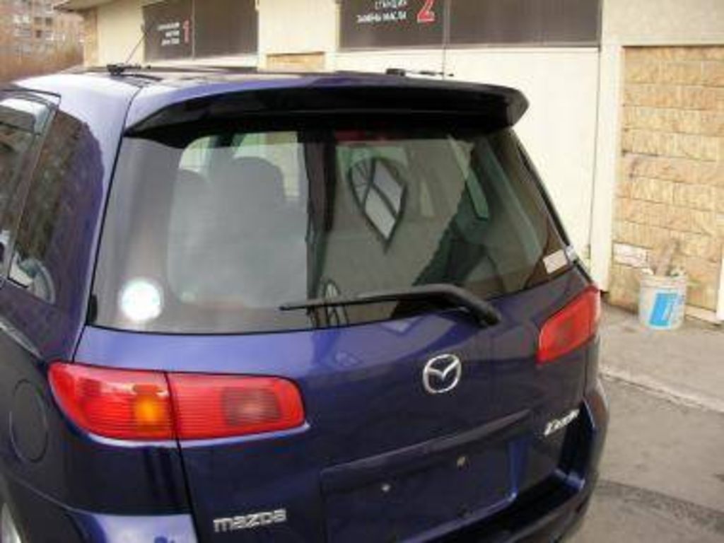 2002 Mazda Demio