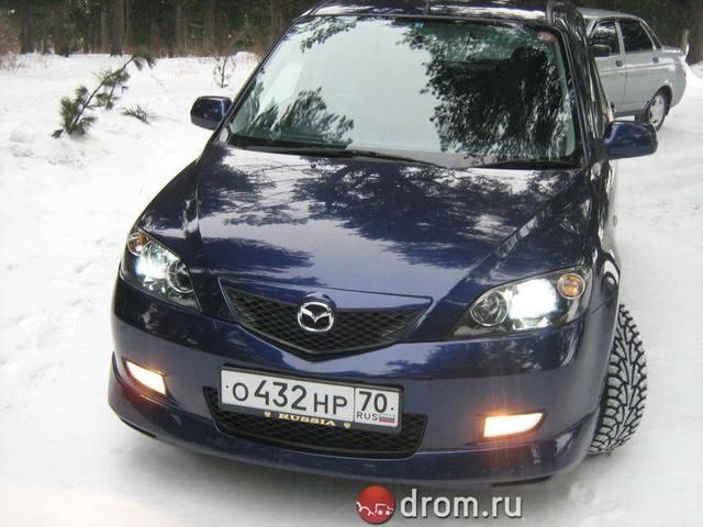 2002 Mazda Demio