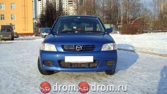 2002 Mazda Demio