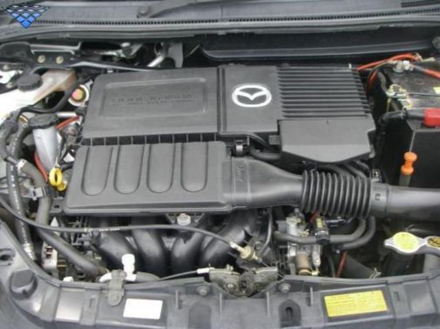 2002 Mazda Demio