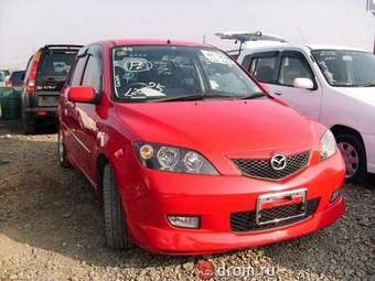 2002 Mazda Demio