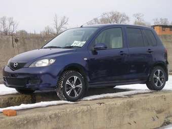 2002 Mazda Demio