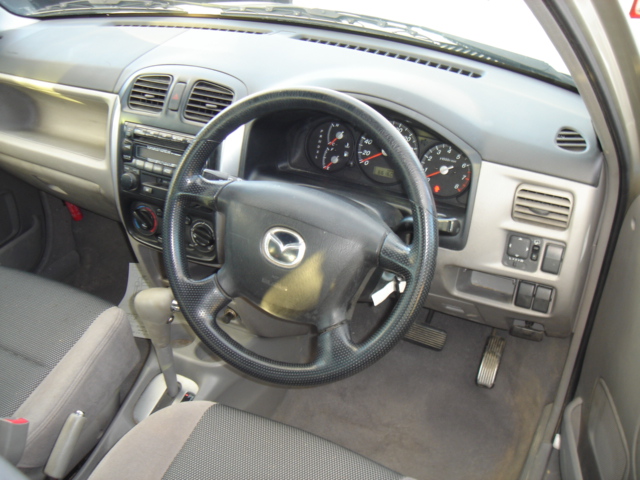 2002 Mazda Demio For Sale