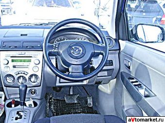 2002 Mazda Demio Pictures