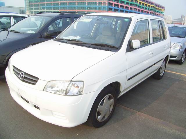 2002 Mazda Demio For Sale