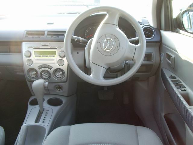 2002 Mazda Demio For Sale