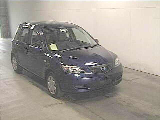 2002 Mazda Demio For Sale