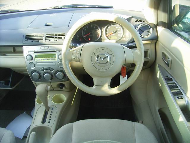 2002 Mazda Demio For Sale