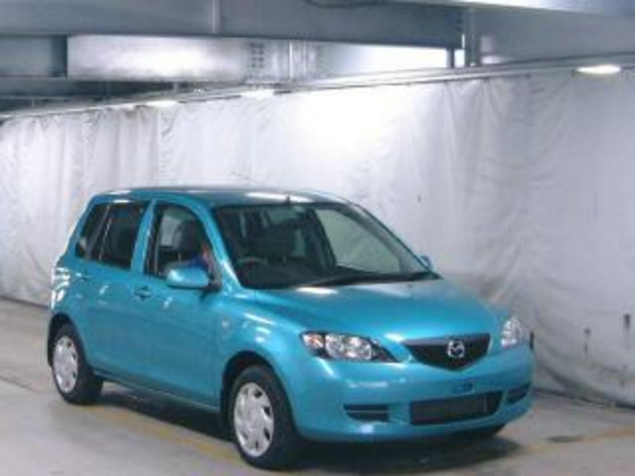 2002 Mazda Demio For Sale