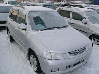 2002 Mazda Demio