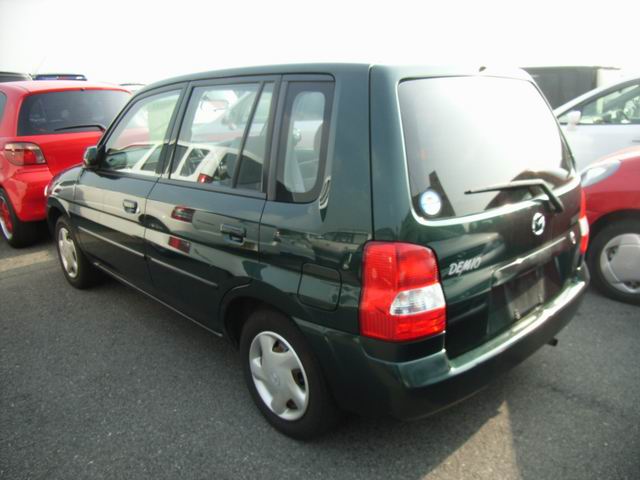 2002 Mazda Demio For Sale