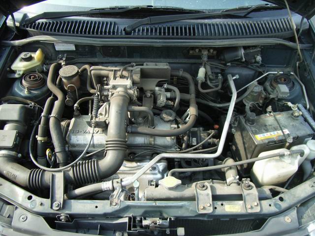 2002 Mazda Demio For Sale