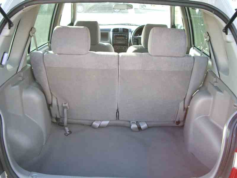 2002 Mazda Demio Pictures