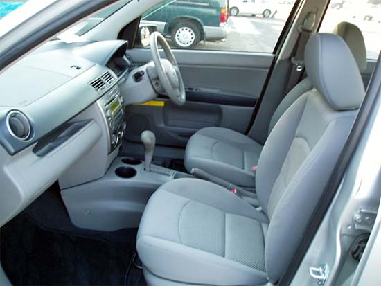 2002 Mazda Demio Pics