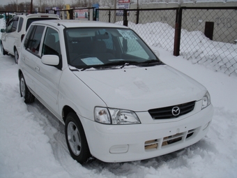 2002 Mazda Demio